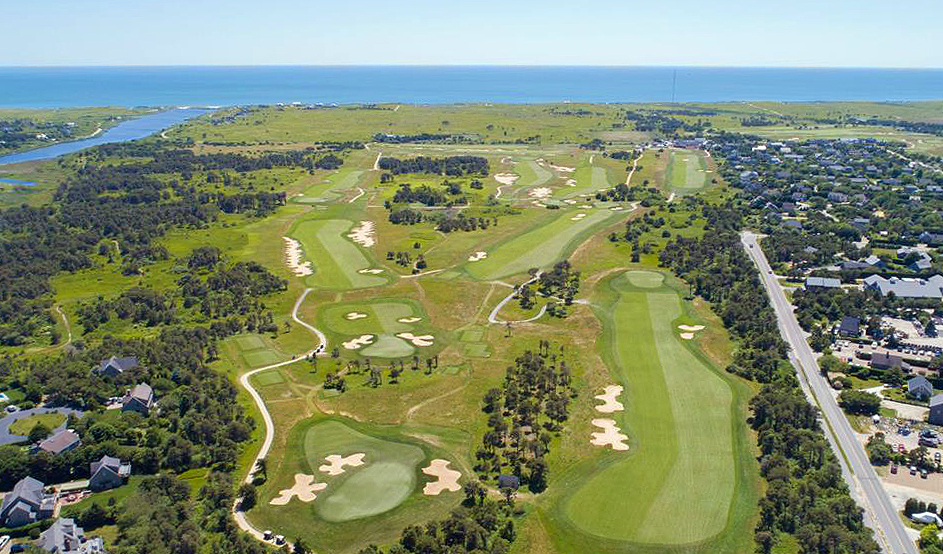 Public Golf Courses on Nantucket